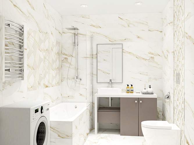 Calacatta Royal Керамогранит 60x60