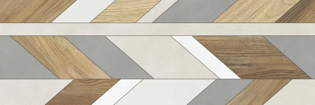 Mural Многоцветная TWU3090MUR74R Матовая 30x90