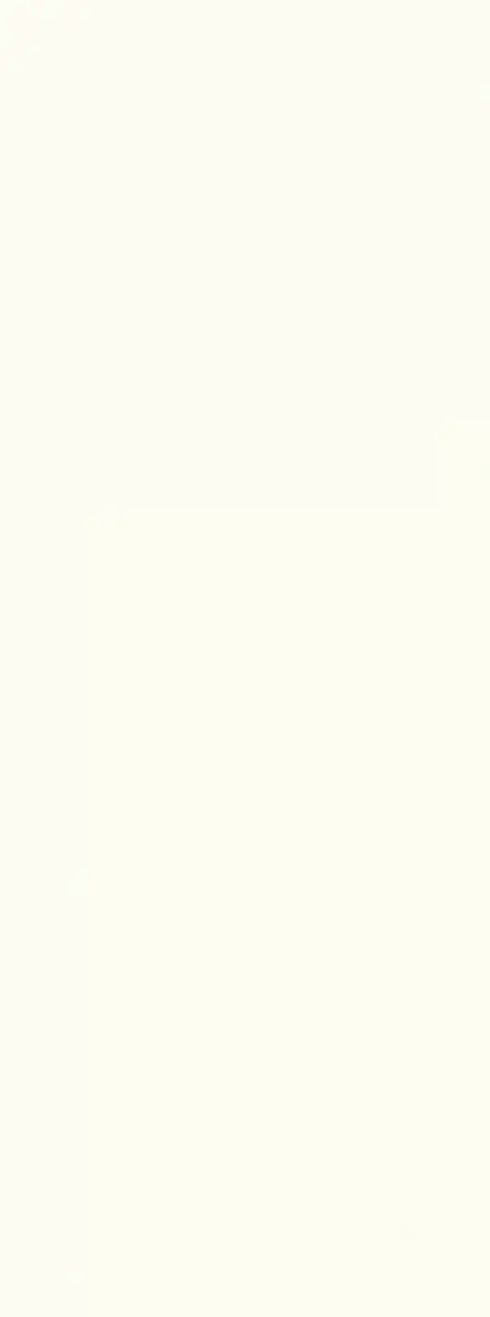 Genesis White Matt 45x120