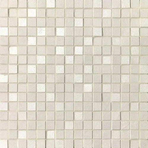 Bloom White Mosaico fOWY 30,5x30,5