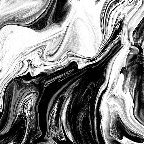 Black&White Mix GP6BWM99 Матовый Керамогранит 41x41