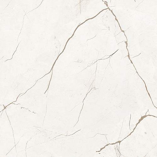 Alice Crema Белый Полированный Керамогранит 60х60