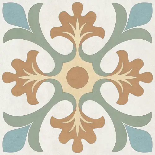 Design Mix 4 GP2020DMX55 Матовый Керамогранит 20x20