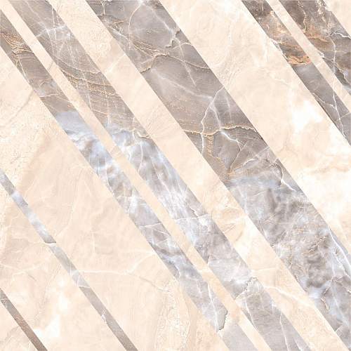 Декор Canyon Серый 60x60