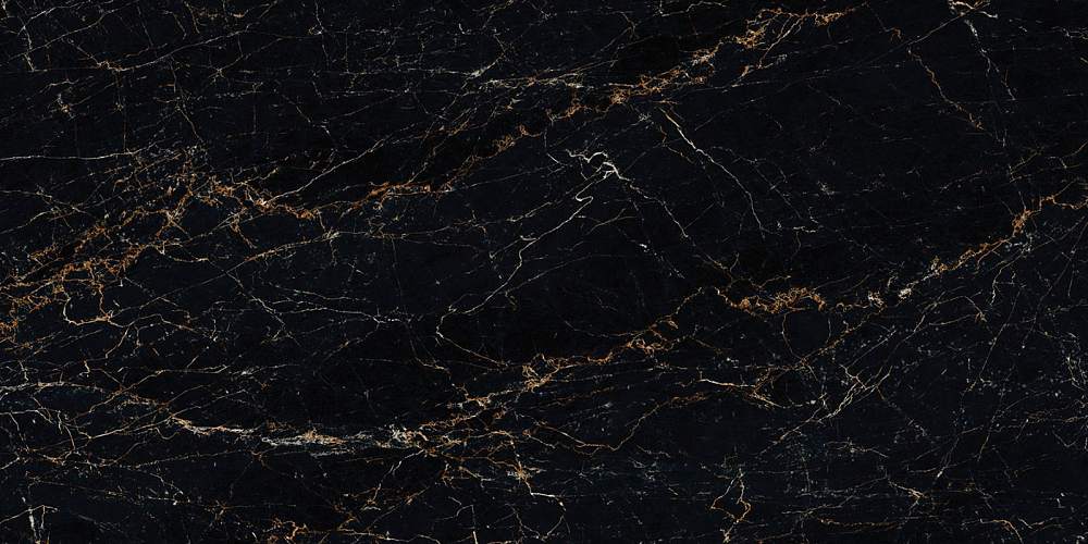 Nirvana Black Полированный Керамогранит 60x120