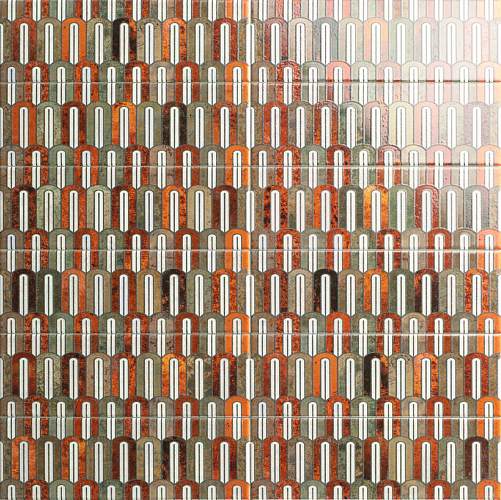 Bellagio Arco Caramel 10x30