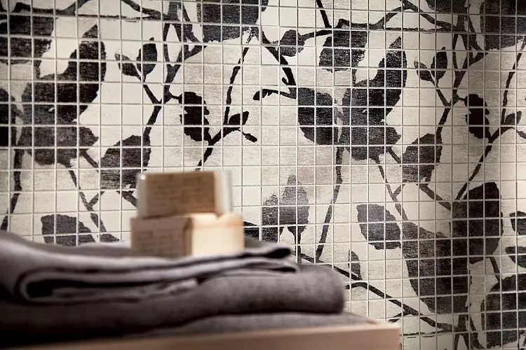 Maku Light Brick Mosaico fMJ7 30,5x30,5