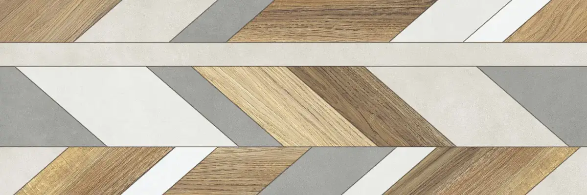 Mural Многоцветная TWU3090MUR74R Матовая 30x90