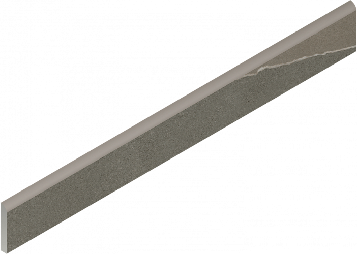 Плинтус Metropolis Arcadia Brown 610130005269 7,2x60