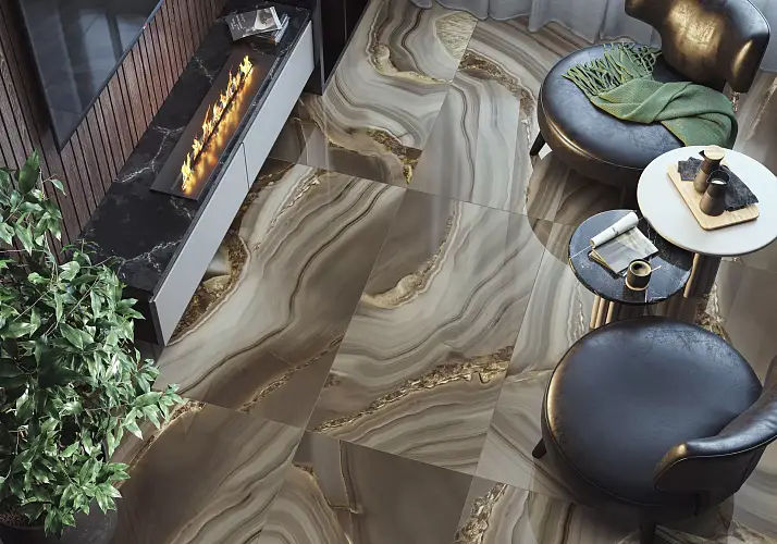 Wow Aquamarine 60120WOW16HG Глянцевый Керамогранит 60x120