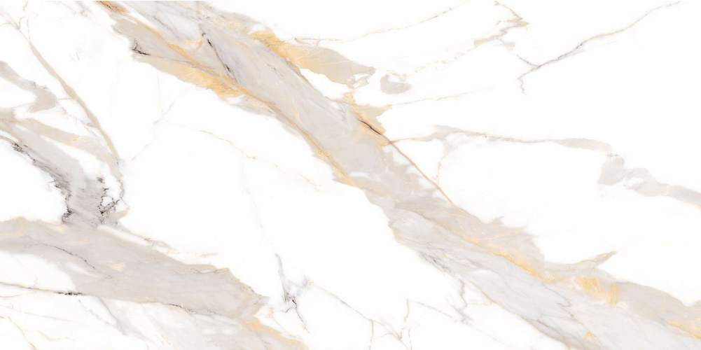 Calacatta Light Grey Mat Керамогранит 60x120