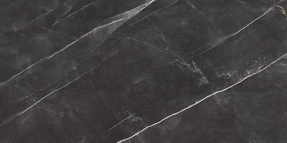 Zodiac Темно-Серый Полированный Керамогранит 60x120