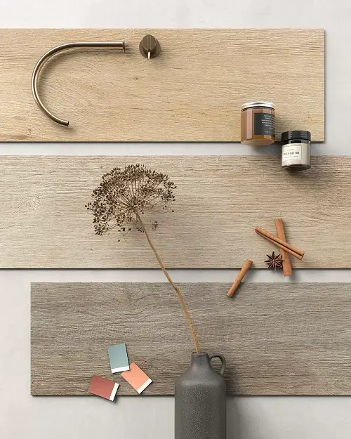 Woodside Walnut Grip 231039 Керамогранит 25x150