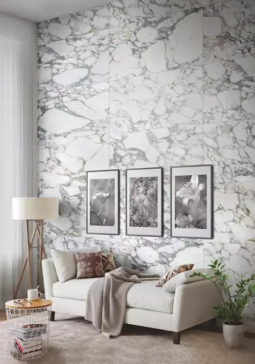 Idalgo Люссо Сублимат ID9093b097LLR лаппатированный Керамогранит 60x120