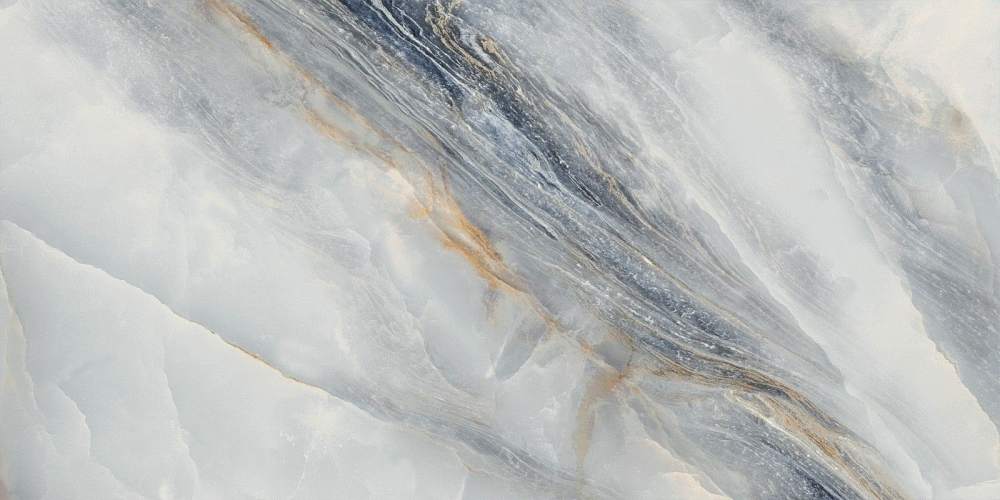 Estelle Blue D120228L Лаппатированный Керамогранит 60x120