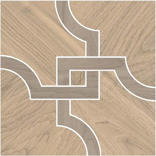 Декор Монтиони Наборный Матовый 3 ID135 30x30