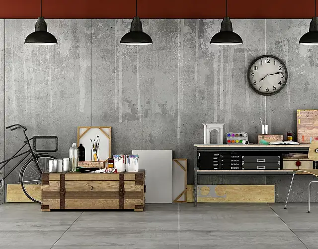 Граните Стоун Каролина Жемчуг SR Структур Рект Керамогранит 59,9x120