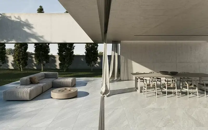 Alchemy Iron 41181 Матовый Рельефный Керамогранит 100x100