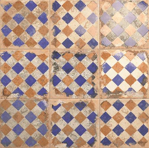 Native Cream Matt Керамогранит 20x20