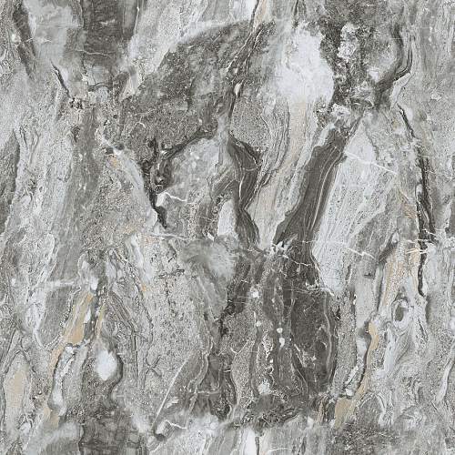 Ocean Awesome Grey серый Керамогранит 60x60 Полированный