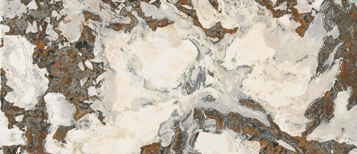 Magma Dover Tiger Белый Матовый Керамогранит 120x278