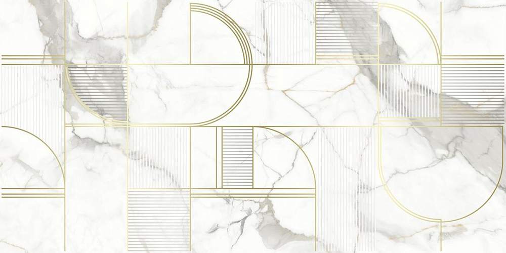 Декор Laurel Белый 18-03-00-3608-1 30х60