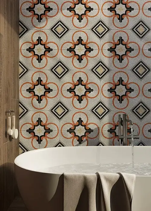 Point 6 DB_038 Керамогранит 20x20