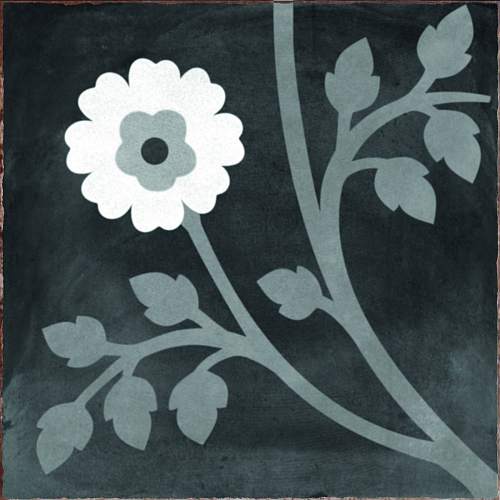 Декор Havana Inserto Paloma S/8 (Mix 8) 20x20