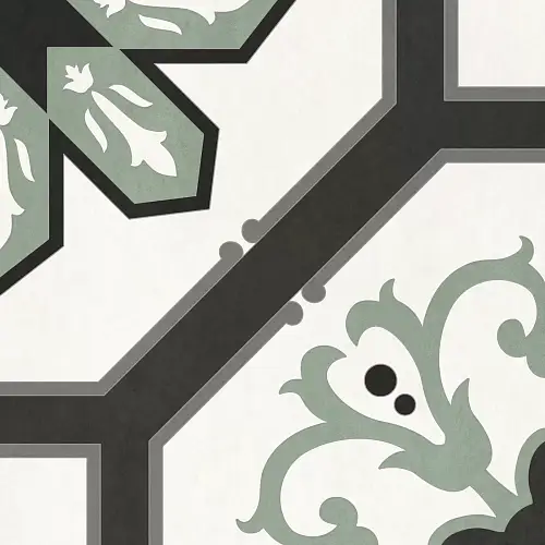 Nico GP2020DNN07 Матовый Керамогранит 20x20