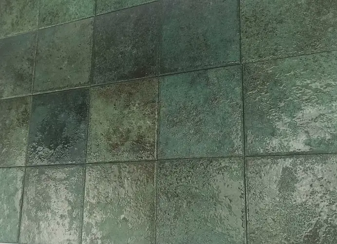 Tahiti Turquoise Glossy 188827 Керамогранит 14,7x14,7