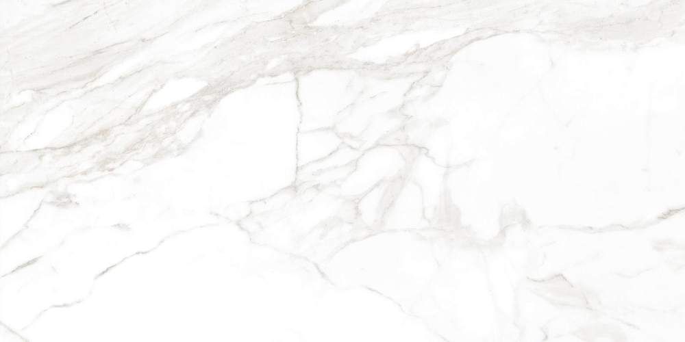 Calacatta Faro Grey Белый Полированный Керамогранит 60x120