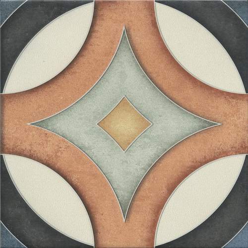 Декор Фантазия 3 HGD\A557\5009 Матовый 20х20