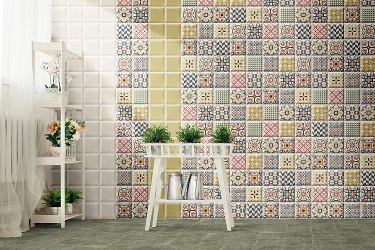 Коллекция Mainzu Bombato 15x15