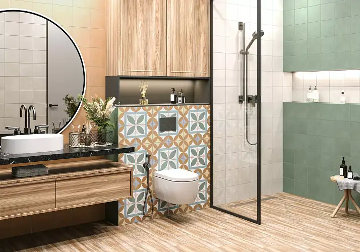 Emilio GP2020DNN05 Матовый Керамогранит 20x20