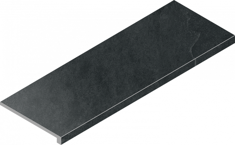 Ступень угловая правая Materia Titanio Scal.80 Ang.Dx 620070001479 33x80