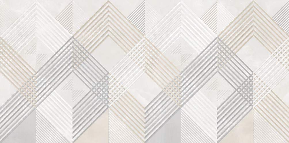 Rivoli Бежевый TWU09RVL014 Глянцевая 24,9x50