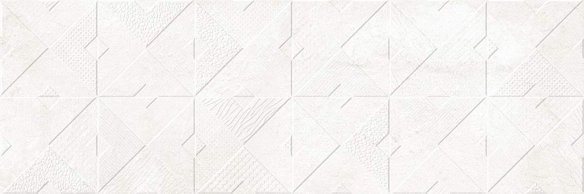 Mars Белый TWA11MAS024 Матовая Рельефная 20x60