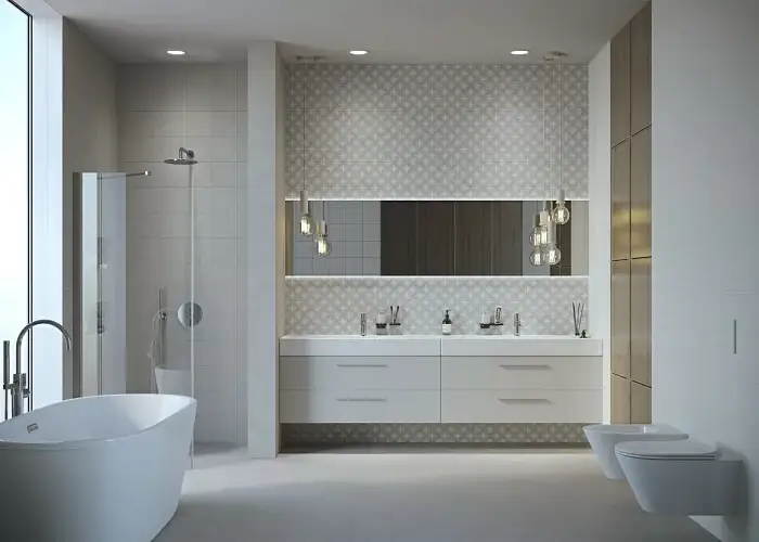 Pixel 3 DB_025 Керамогранит 20x20