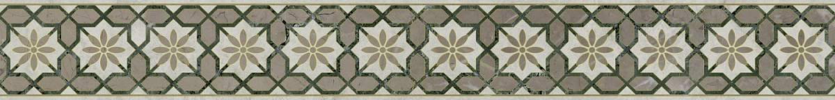 Бордюр Серенада 1 OS\A284\SG606220RL Лаппатированный Обрезной 7,2x60