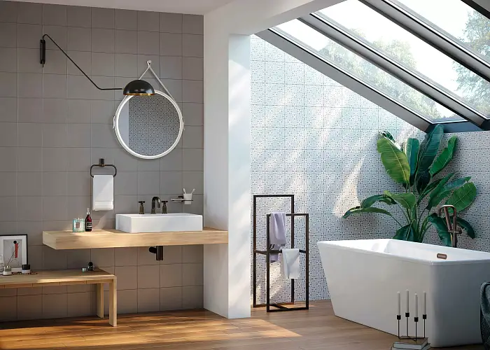 Base 6 DB_020 Керамогранит 20x20