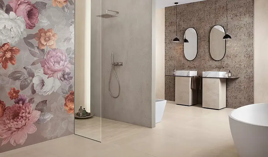 Ylico Taupe Matt fQWT Керамогранит 80x80