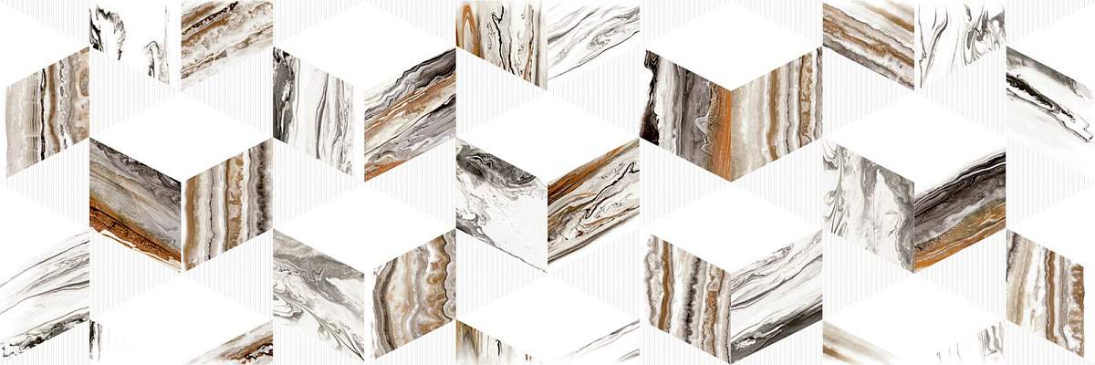 Fluid Art TWU93FDA14R 30x90