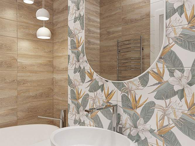 Strelitzia 00-00000702 50,5x40,2