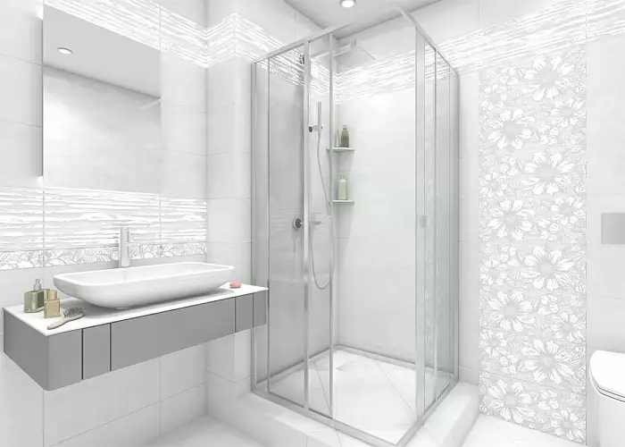 Декор Sonata DW9SNT00 Глянцевая 24,9x50