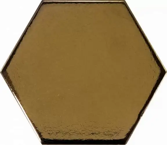Hexagon Metallic 23837 12,4x10,7