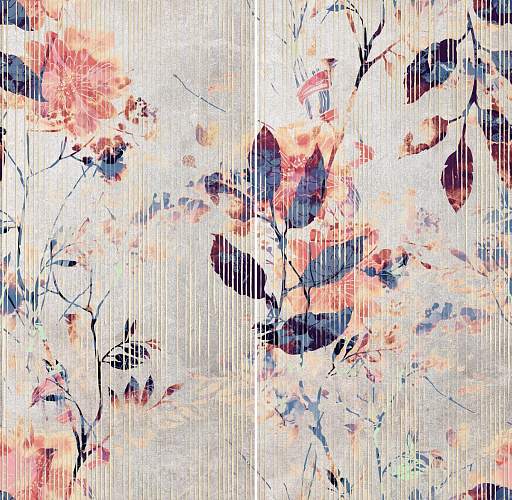 Панно Fiore (компл. из шт.) 60x60