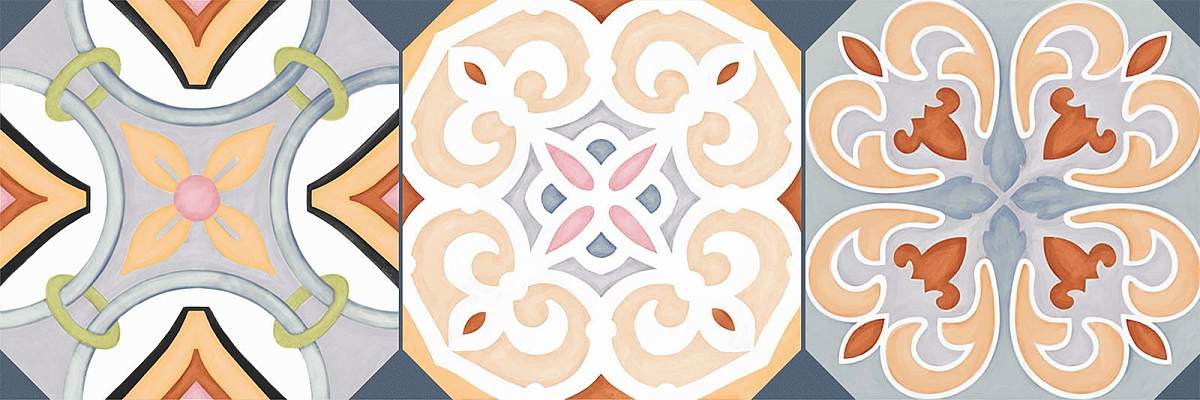 Sanders Elise WT11SND55 Глянцевая Рельефная 20x60