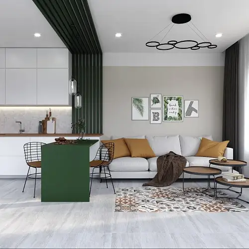 Carpet Бежевый A17930 Рельефный Матовый Керамогранит 29,8x29,8