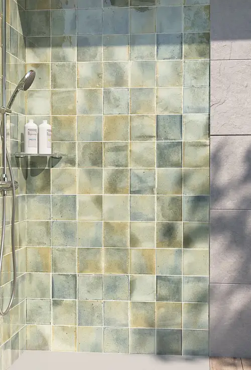 Spa&Pools Colonial Blue 31565 Глянцевый Керамогранит 15x15