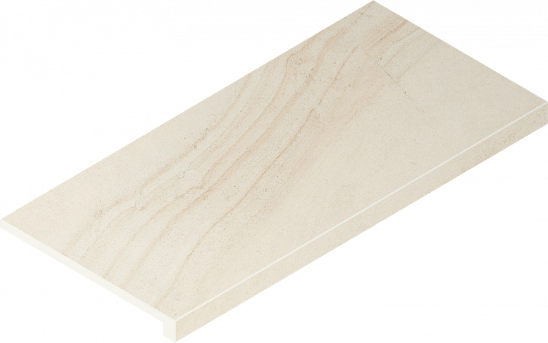 Ступень фронтальная Room Stone White 620070001215 33x60